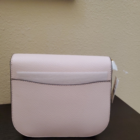 Michael kors Emelia Small Saddle Crossbody - Picture 5 of 12